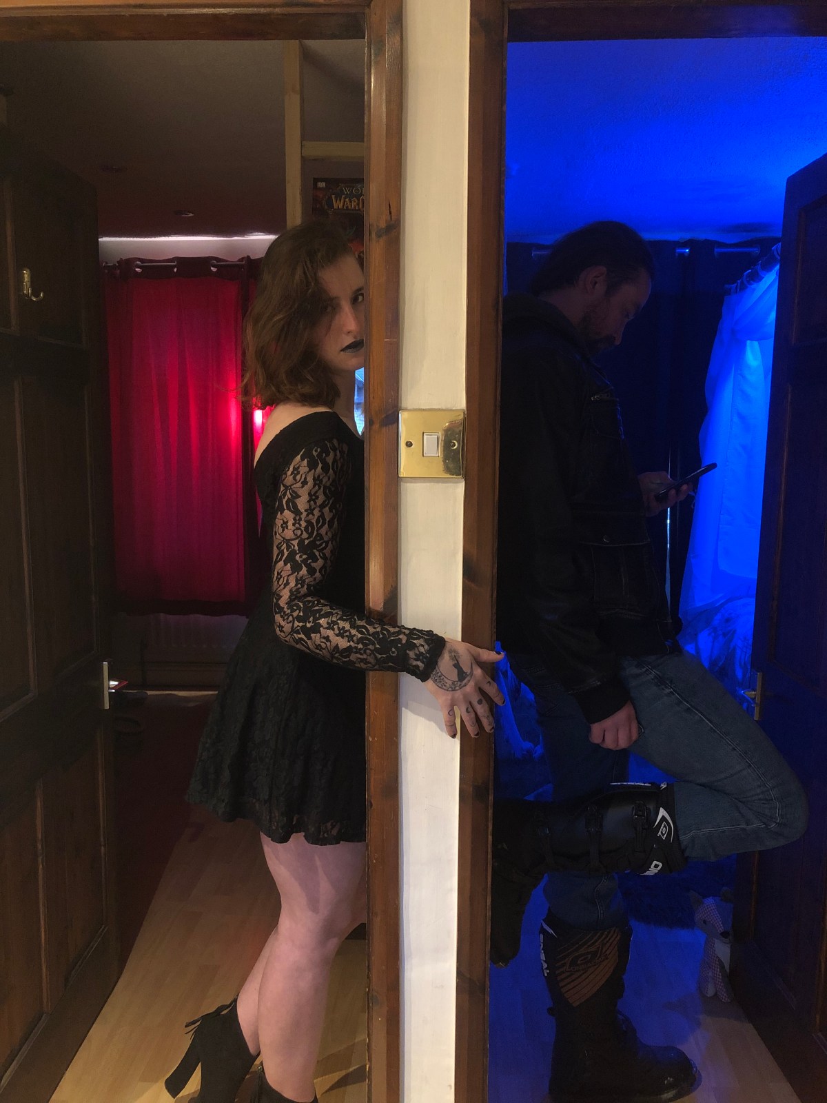 The Wall That Separates&nbsp;Us